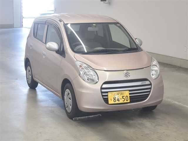 302 SUZUKI ALTO ECO HA35S 2014 г. (MIRIVE Aichi)